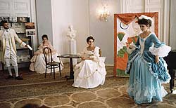 Выступление (источник: http://bogoroditsk.amr-museum.ru/)