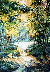 Гумарова Т.Г. Каскад прудов